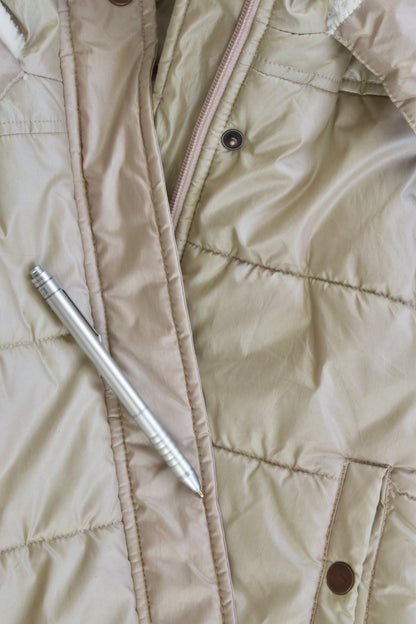 Pumpkin Patch Size 4 Warm Winter Jacket
