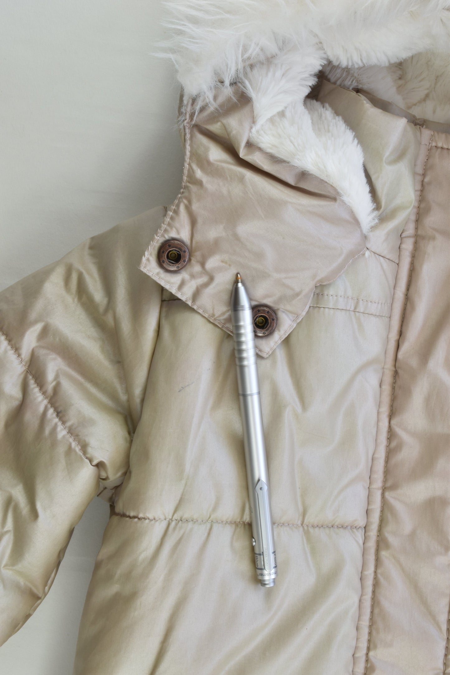 Pumpkin Patch Size 4 Warm Winter Jacket