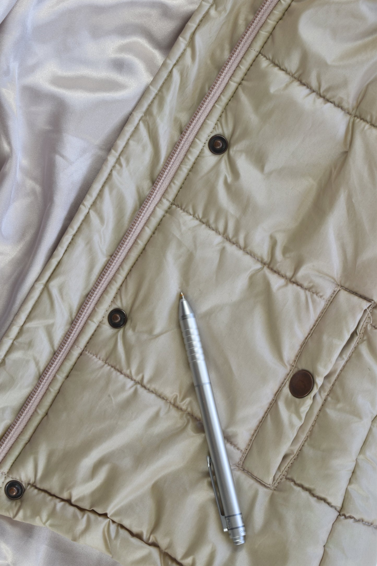 Pumpkin Patch Size 4 Warm Winter Jacket