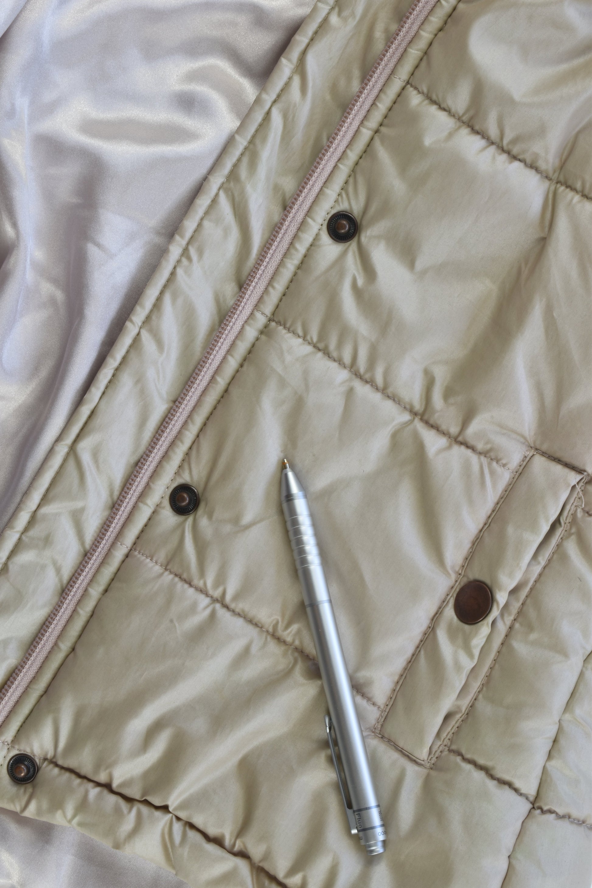 Pumpkin Patch Size 4 Warm Winter Jacket