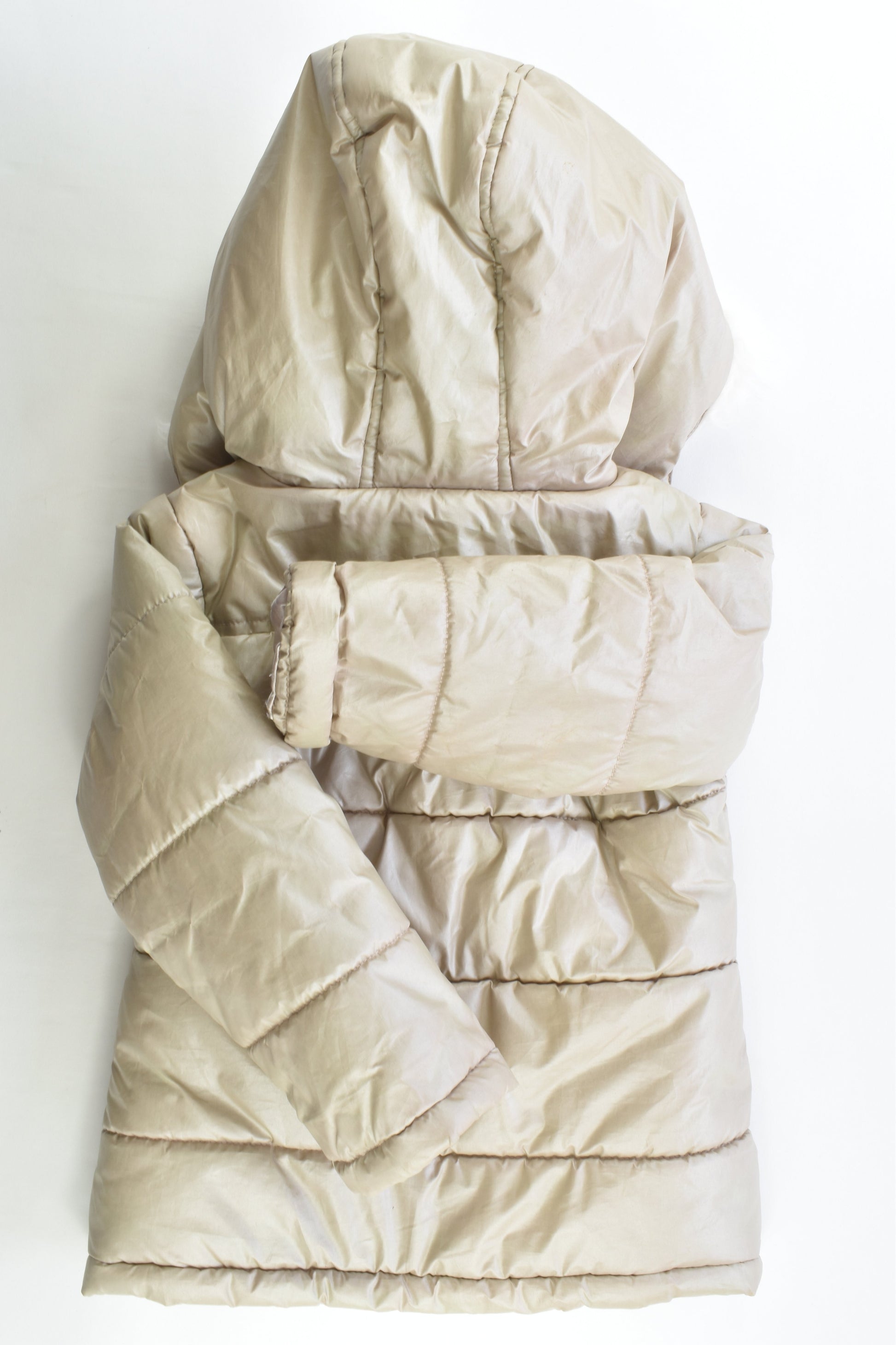 Pumpkin Patch Size 4 Warm Winter Jacket