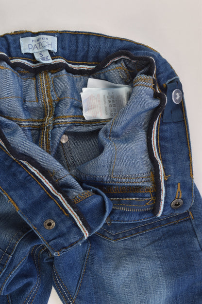 Pumpkin Patch Size 5 Baggy Denim Pants