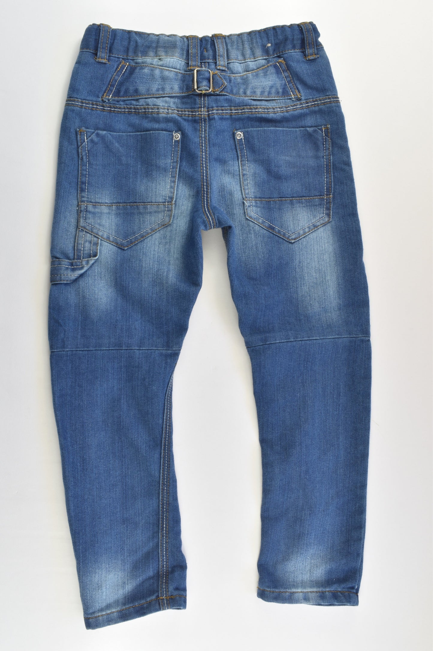 Pumpkin Patch Size 5 Baggy Denim Pants