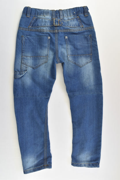 Pumpkin Patch Size 5 Baggy Denim Pants