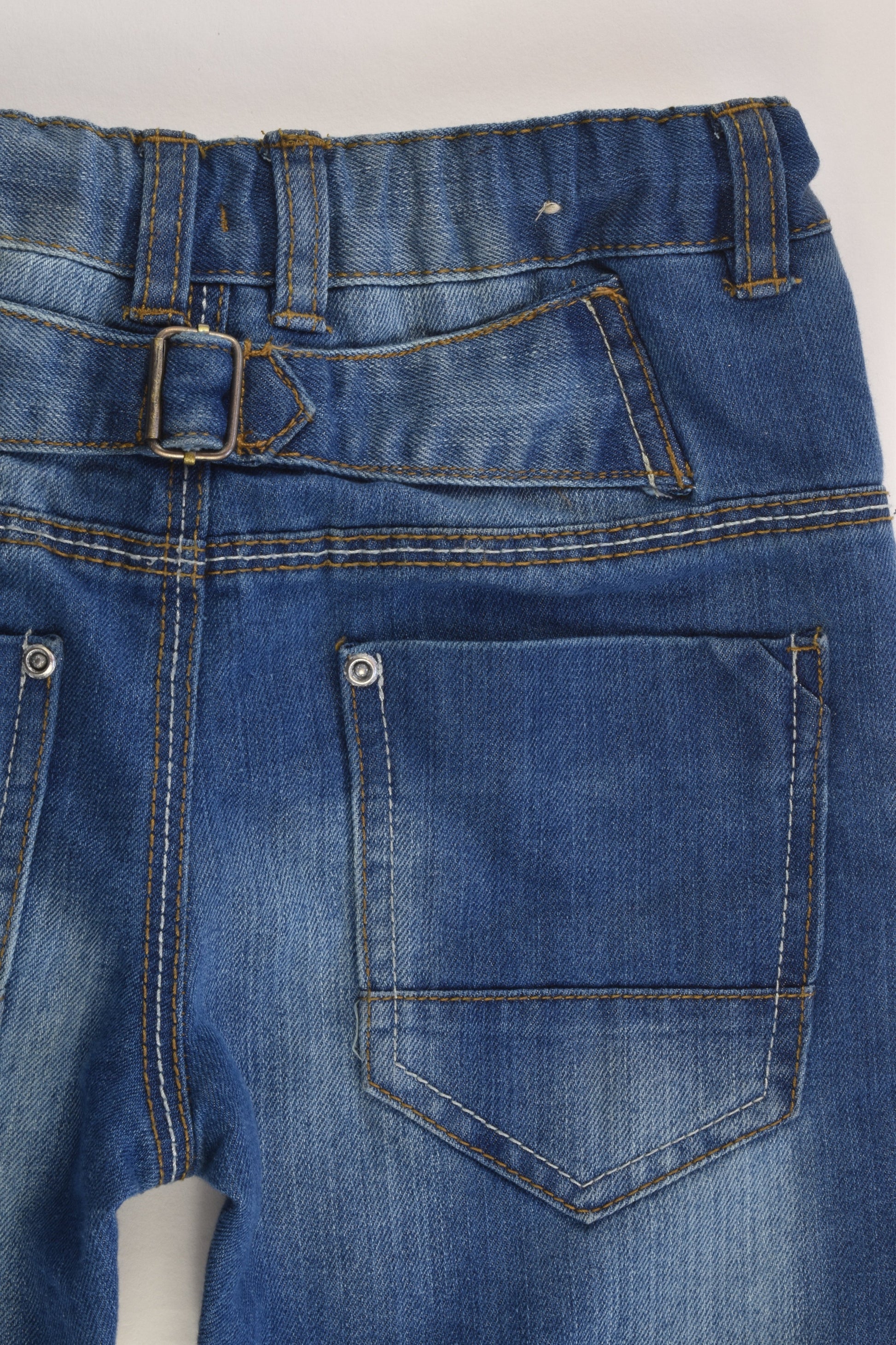 Pumpkin Patch Size 5 Baggy Denim Pants