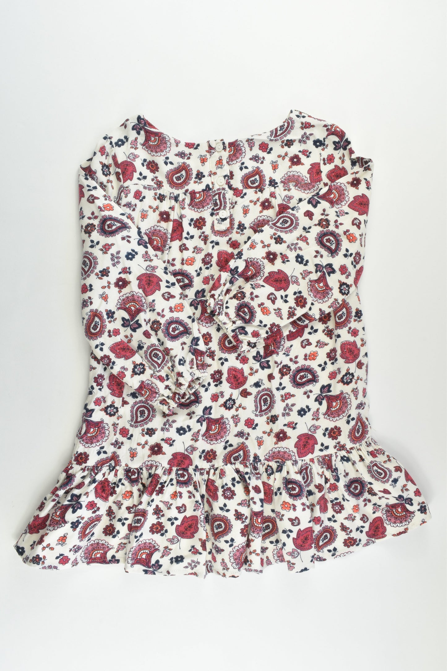Pumpkin Patch size 5 Dress