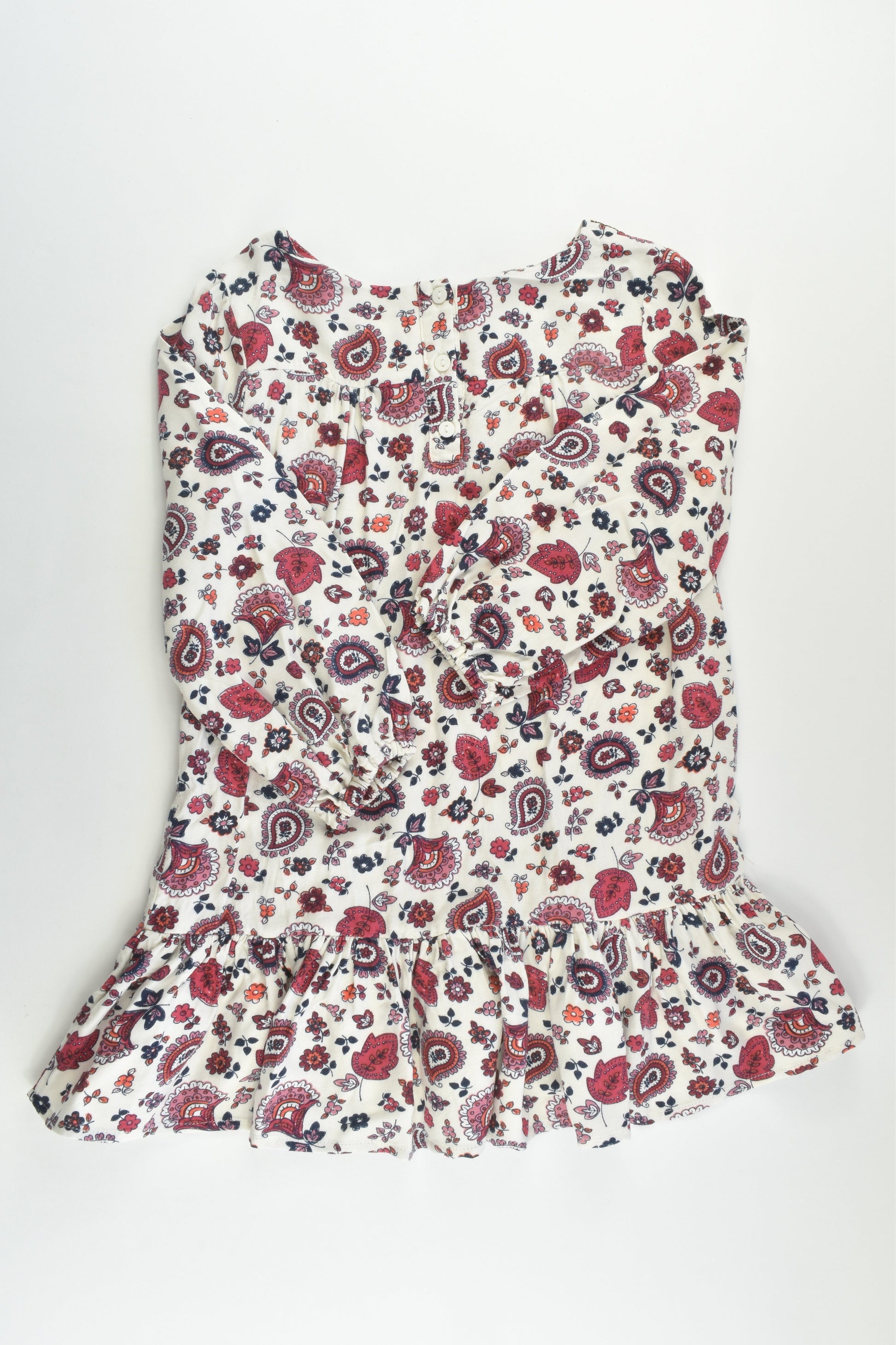 Pumpkin Patch size 5 Dress