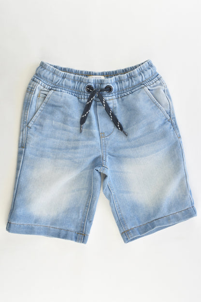 Pumpkin Patch Size 5 Soft Denim Shorts