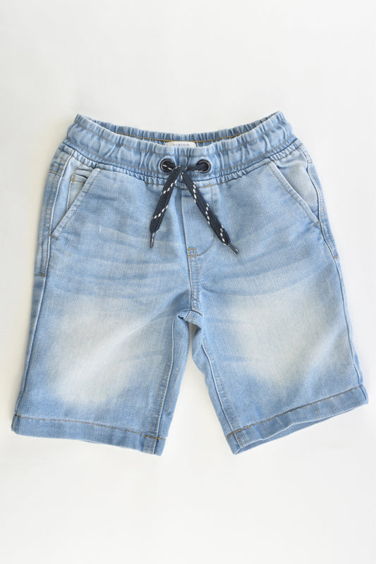 Pumpkin Patch Size 5 Soft Denim Shorts