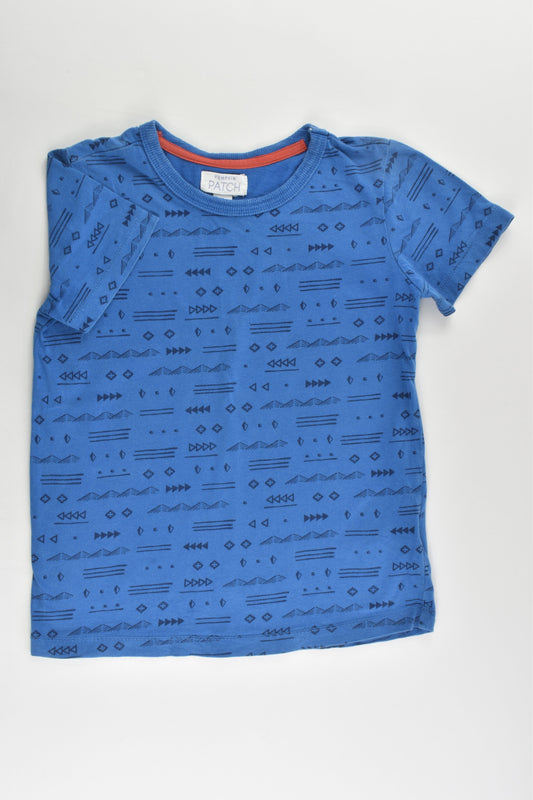 Pumpkin Patch Size 5 T-shirt