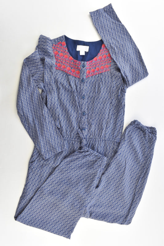 Pumpkin Patch Size 5 Viscose Playsuit