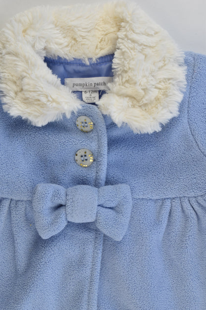 Pumpkin Patch Size 6-12 months (0) Lined Jacket