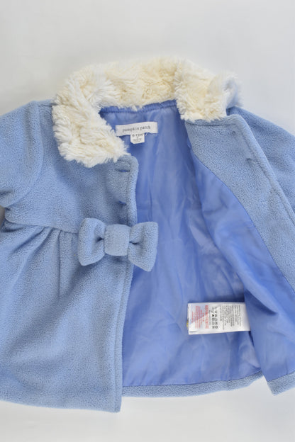 Pumpkin Patch Size 6-12 months (0) Lined Jacket