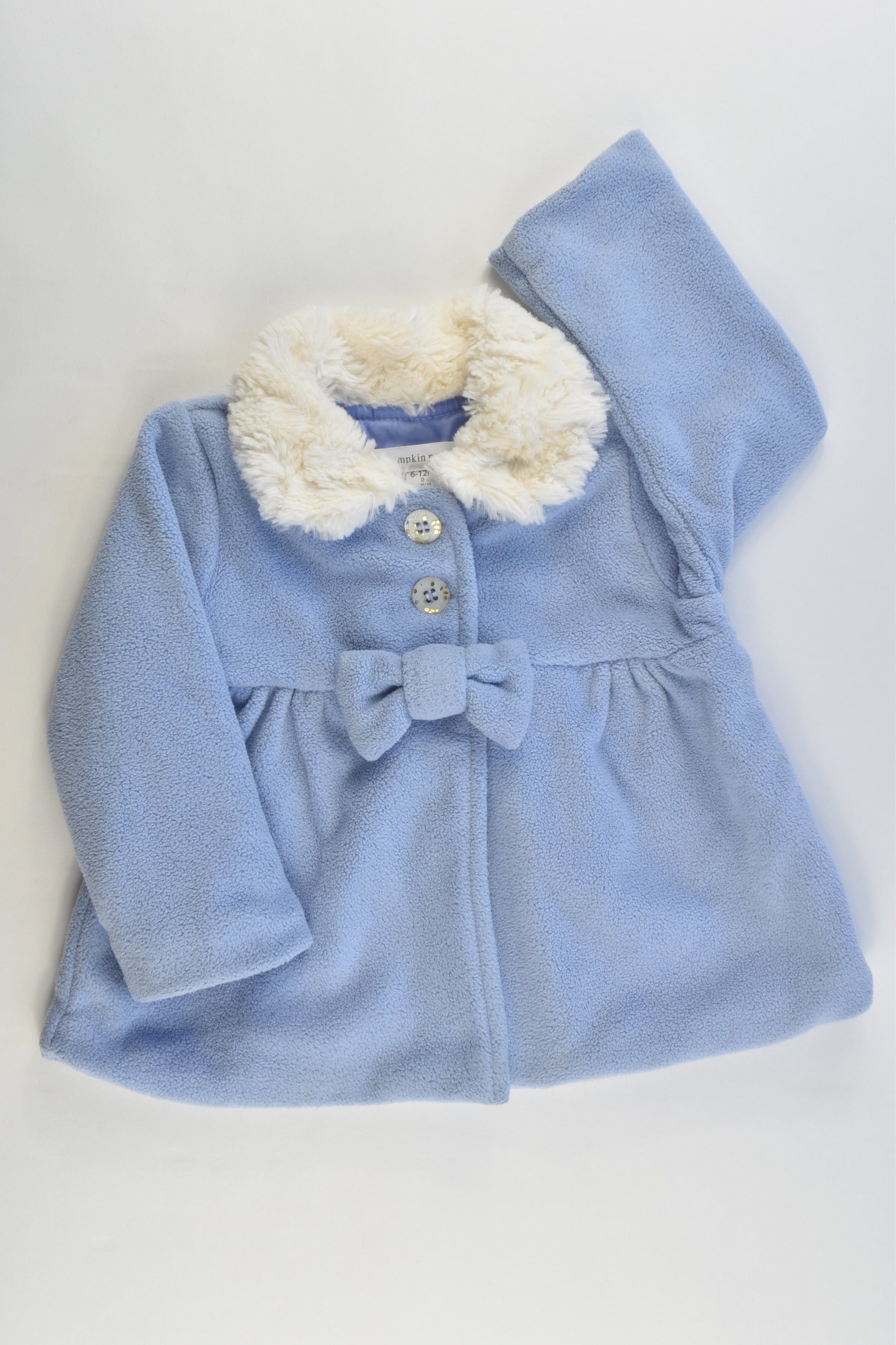 Pumpkin Patch Size 6-12 months (0) Lined Jacket