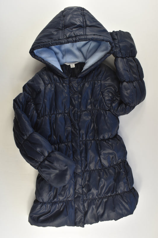Pumpkin Patch Size 6-7 Winter Jacket