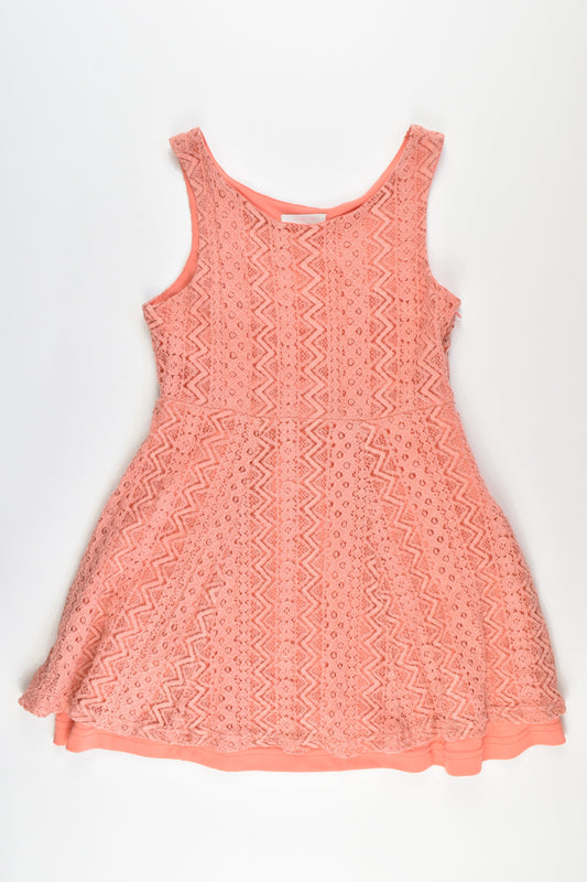 Pumpkin Patch Size 6 Dress