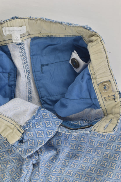Pumpkin Patch Size 6 Shorts