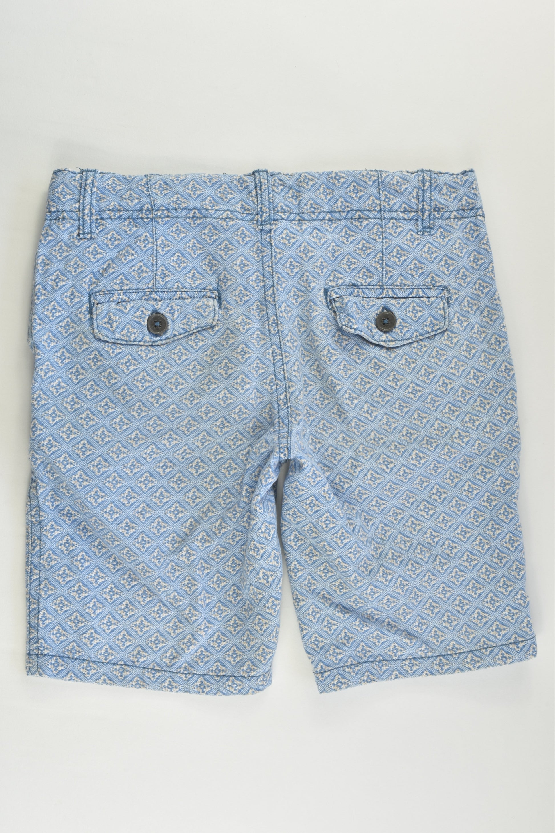 Pumpkin Patch Size 6 Shorts