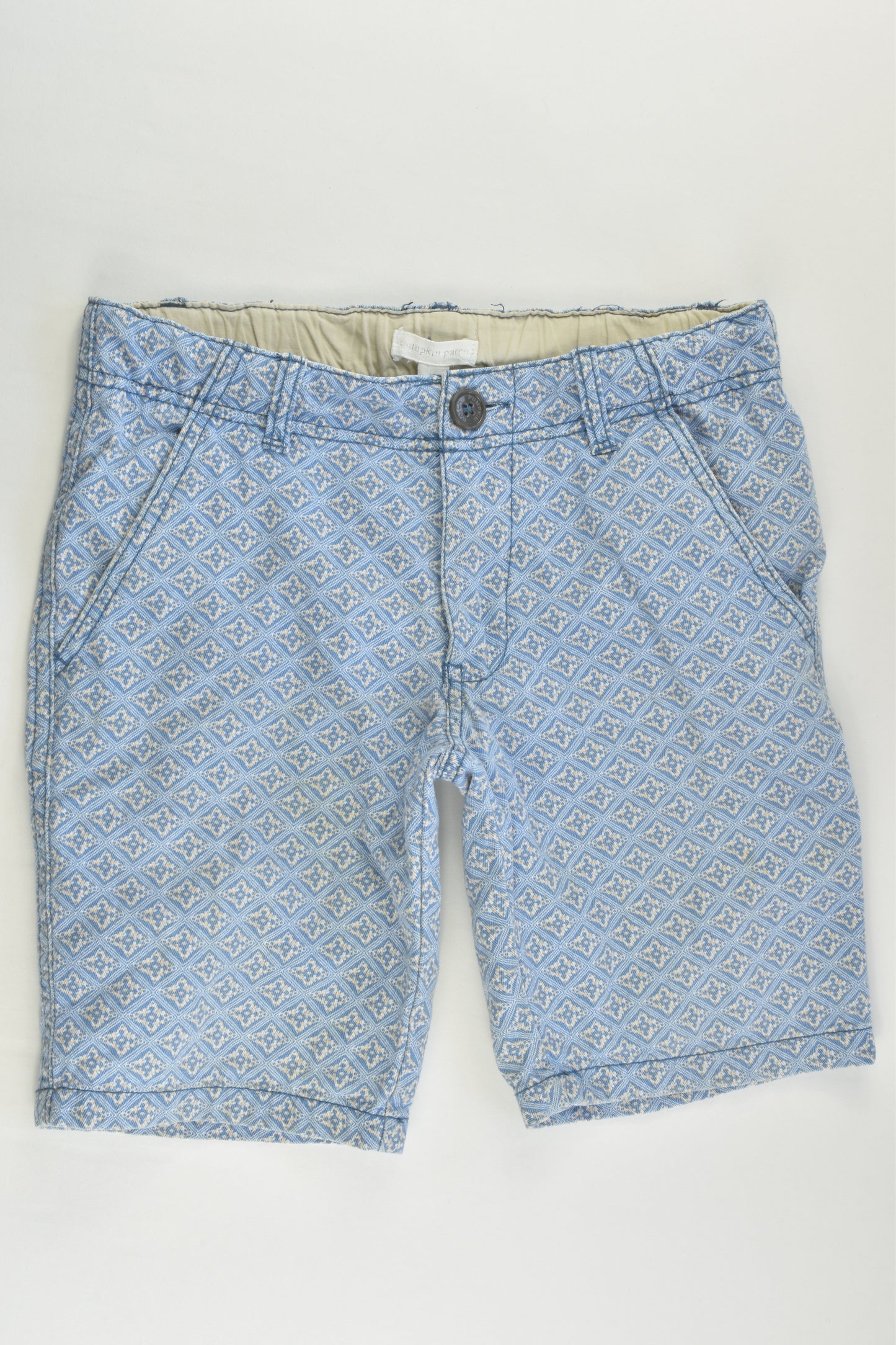 Pumpkin Patch Size 6 Shorts