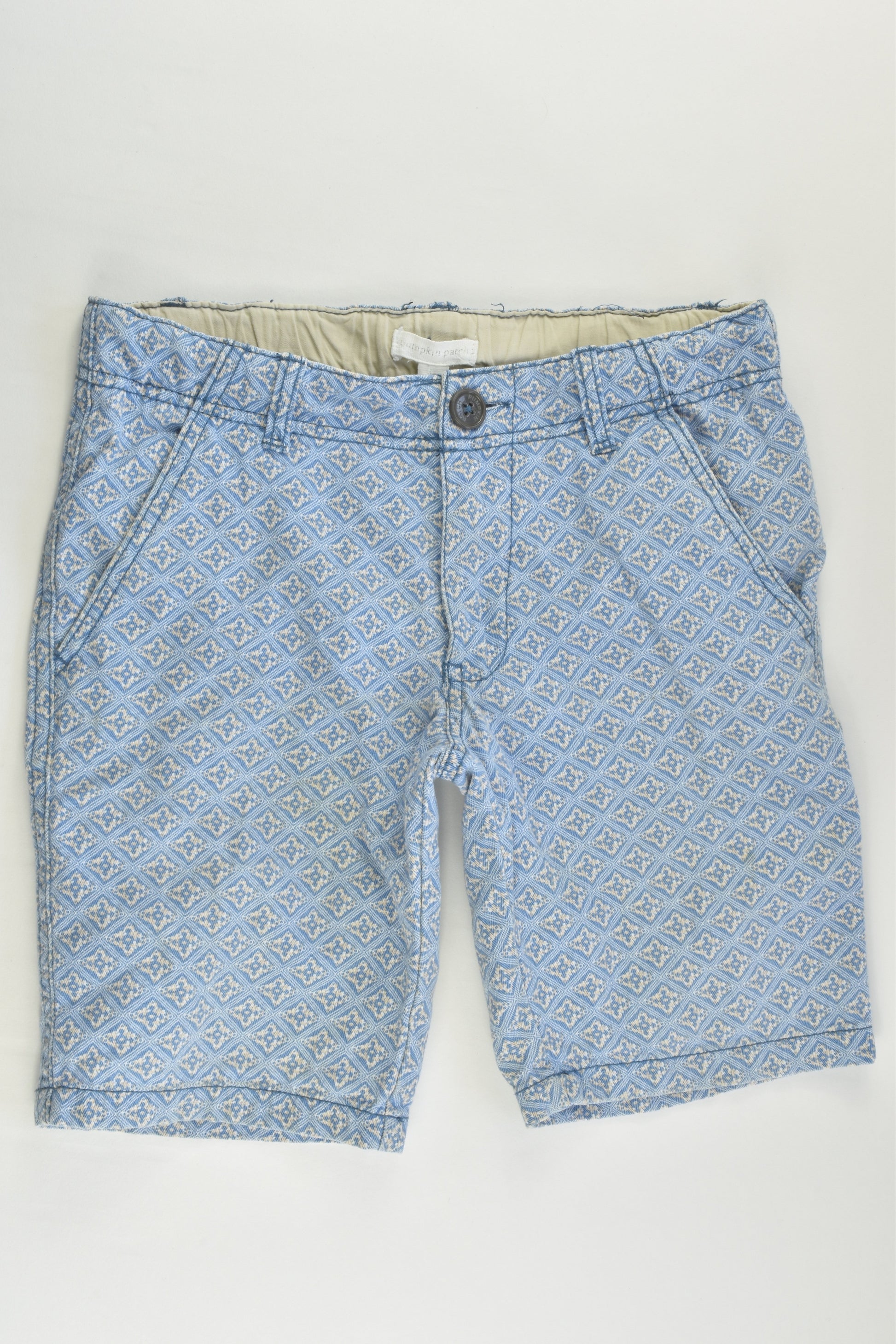 Pumpkin Patch Size 6 Shorts