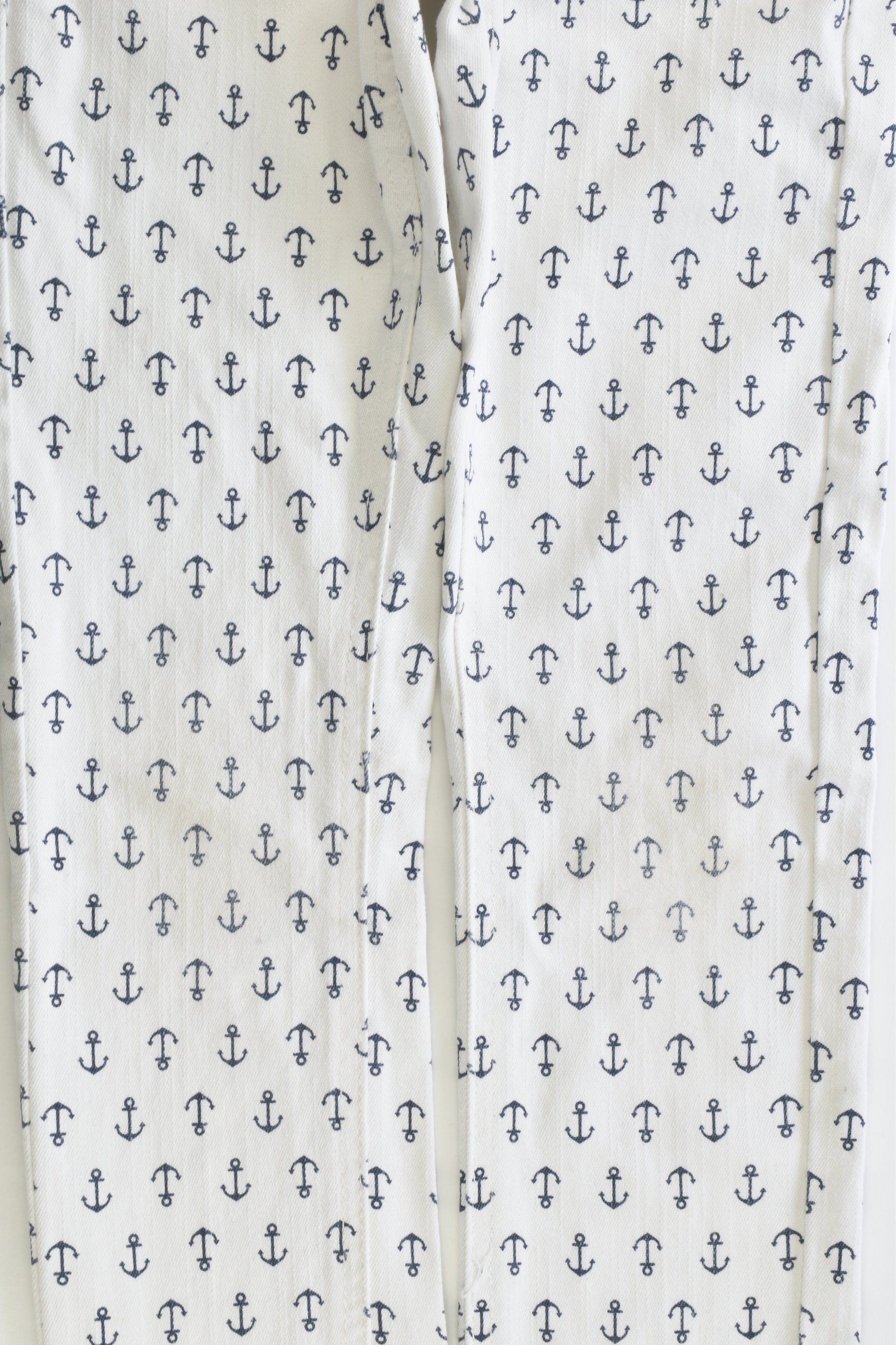 Pumpkin Patch Size 7 (125 cm) Nautical Stretchy Pants