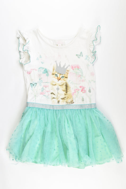 Pumpkin Patch Size 7 Tulle Dress