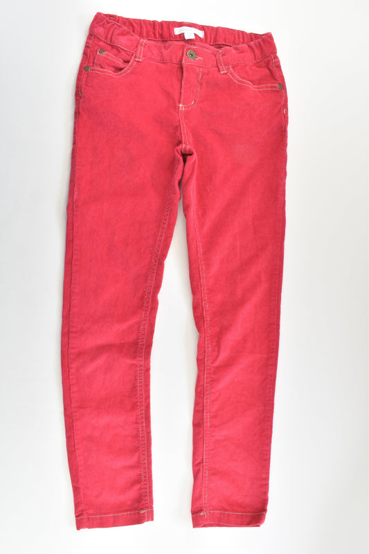 Pumpkin Patch Size 8 Stretchy Cord Pants