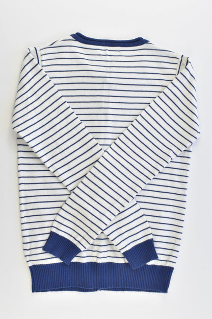 Pumpkin Patch Size 9 Striped Cardigan