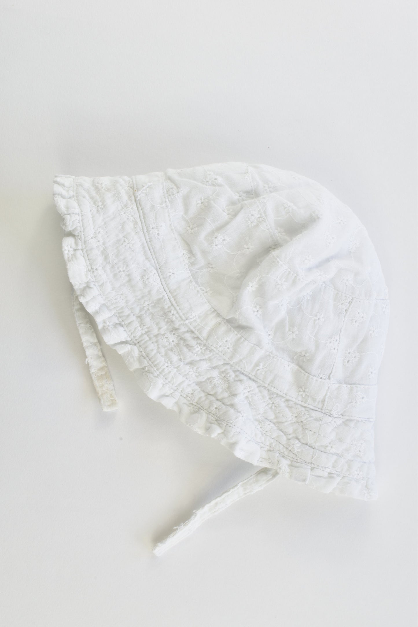 Pumpkin Patch Size approx 1-2 Lace Hat