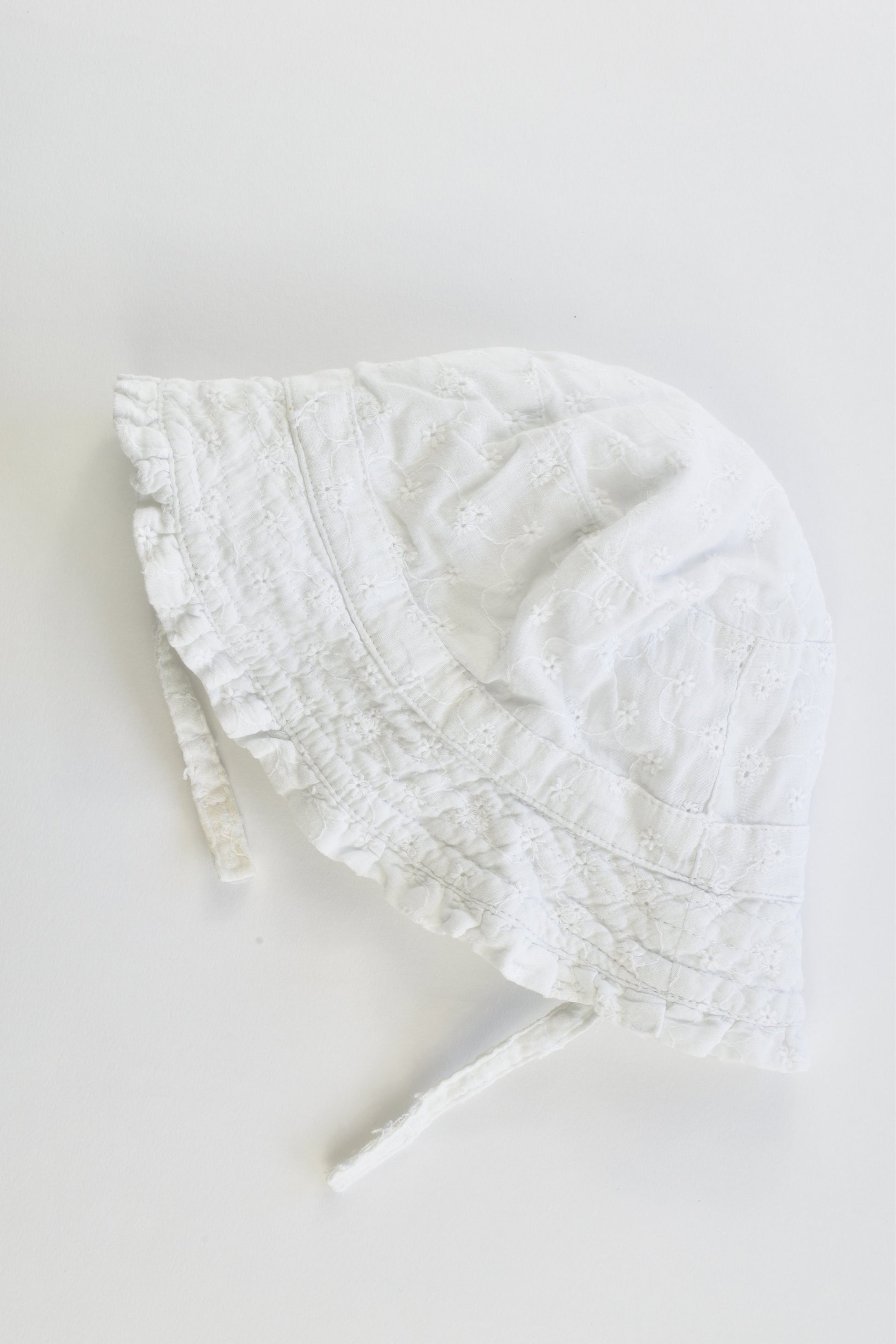 Pumpkin Patch Size approx 1-2 Lace Hat