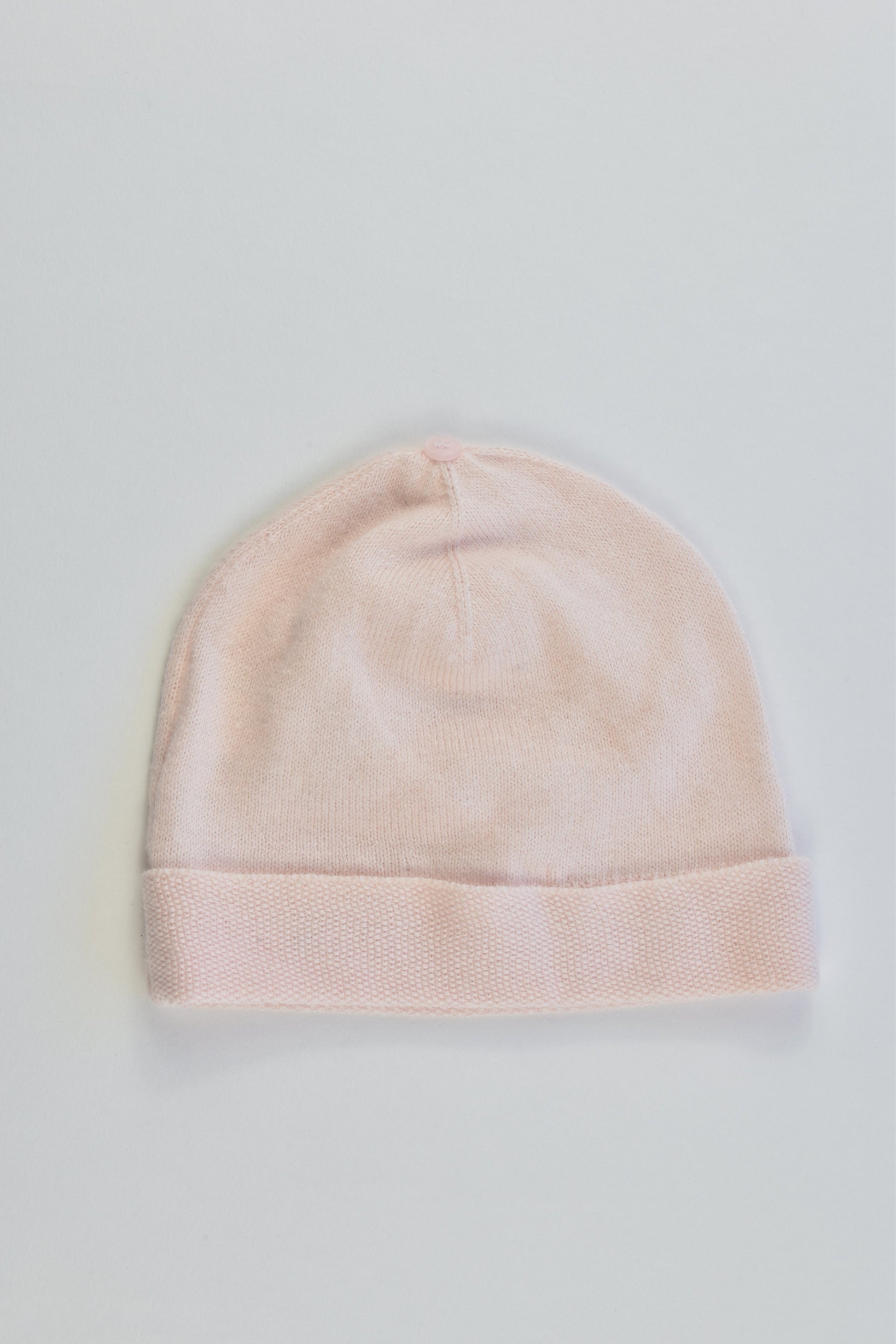 Purebaby Size 0-6 months Beanie