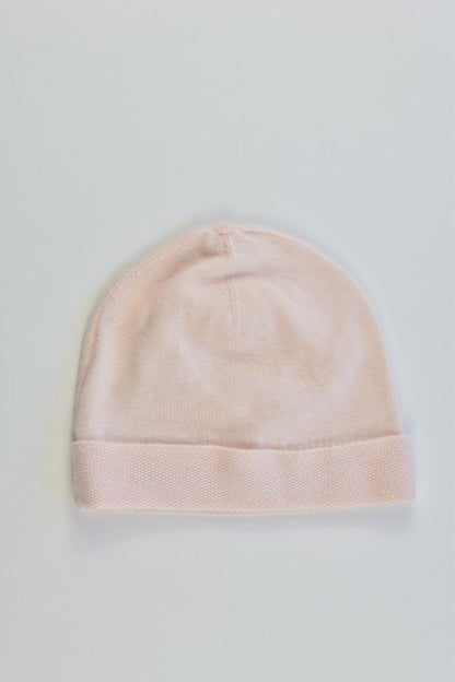 Purebaby Size 0-6 months Beanie