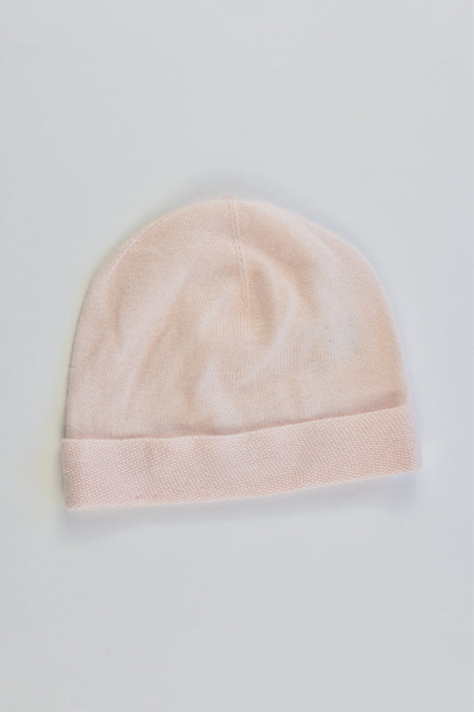 Purebaby Size 0-6 months Beanie