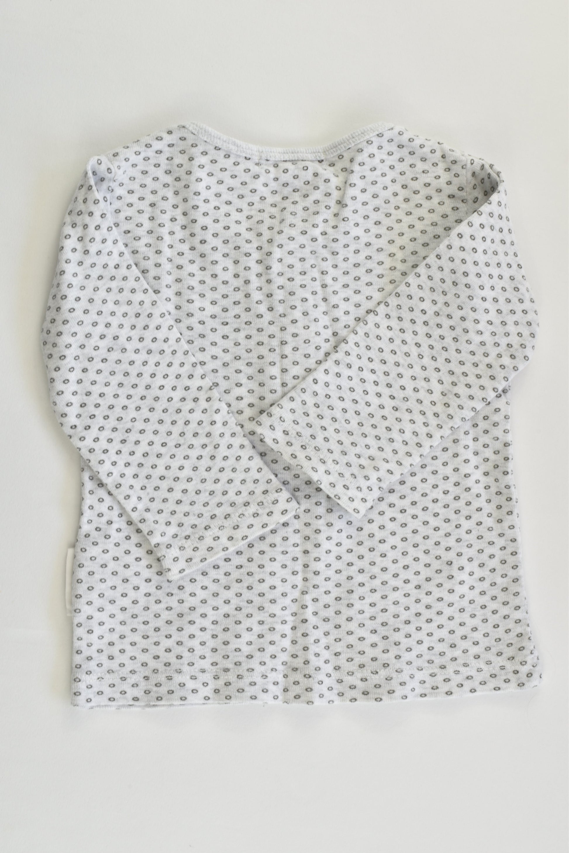 Purebaby Size 00 (3-6 months) Top