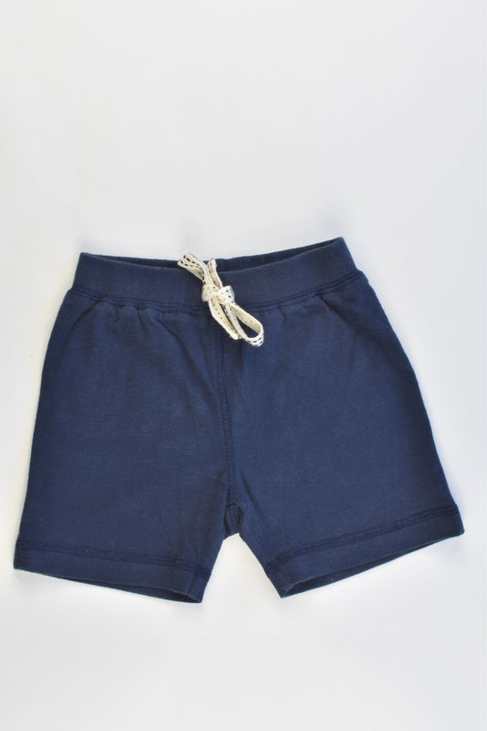 Purebaby Size 000 (0-3 months) Shorts