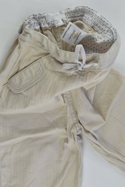 Purebaby Size 1 Pants