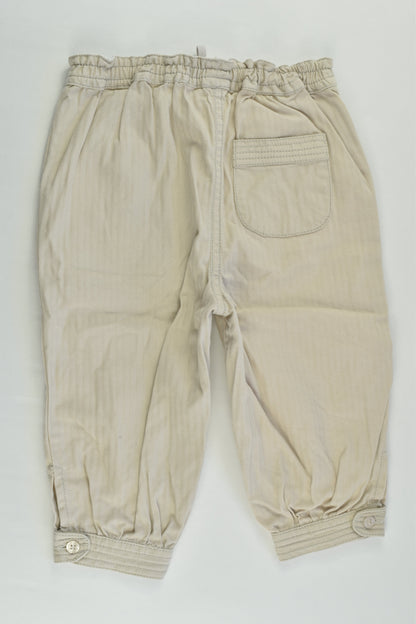 Purebaby Size 1 Pants