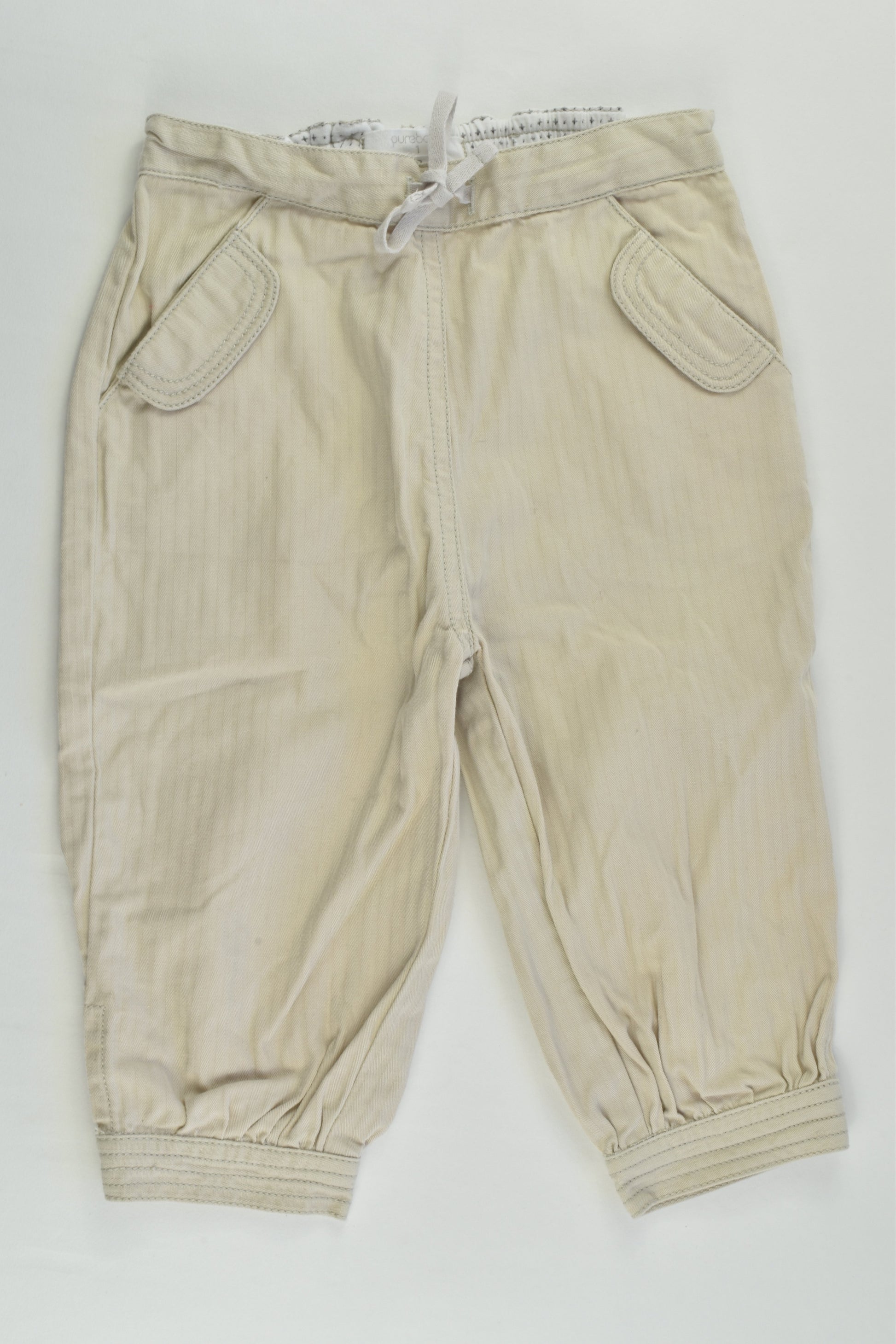 Purebaby Size 1 Pants
