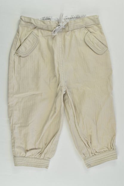Purebaby Size 1 Pants