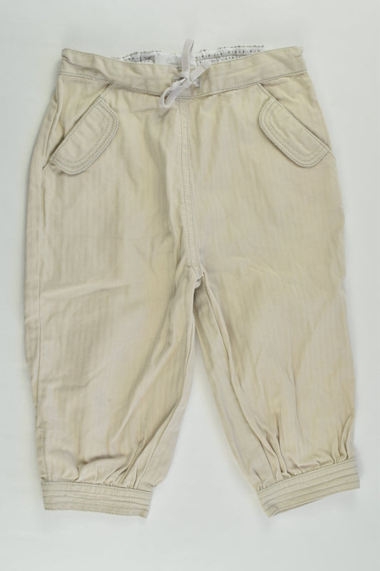 Purebaby Size 1 Pants