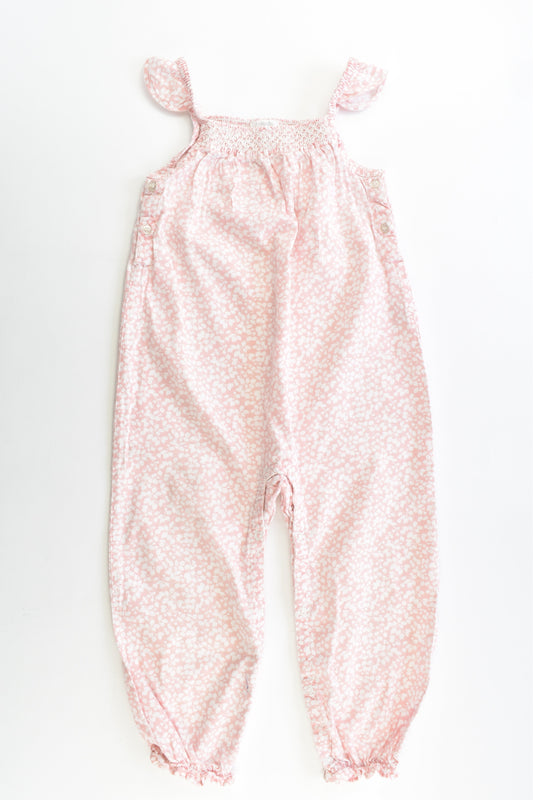 Purebaby Size 2 (18-24 months) Playsuit