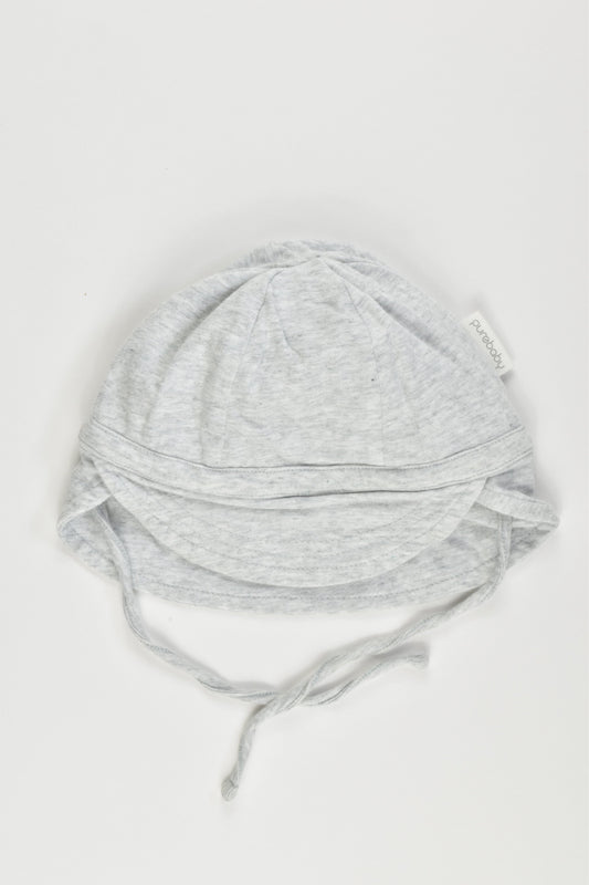 Purebaby Xsmall (generous sizing) Hat