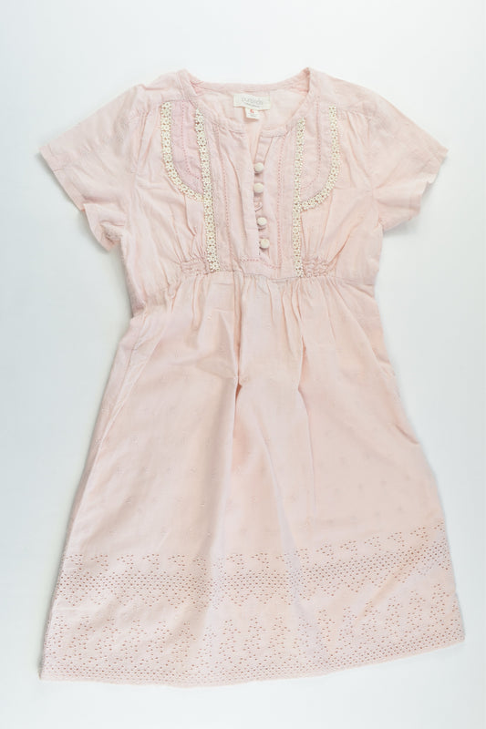 Purekids Size 5 Dress