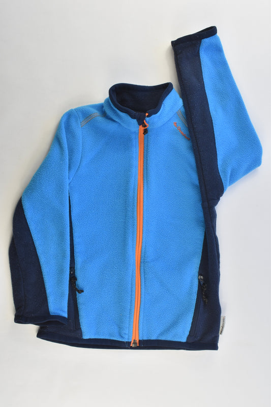 Quechua Size 4 (98-104 cm) Fleece Jumper