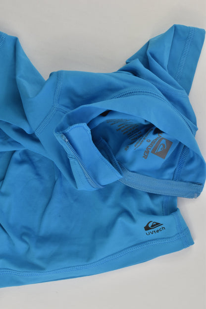 Quiksilver Size 0 Rashie Top