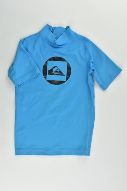 Quiksilver Size 0 Rashie Top
