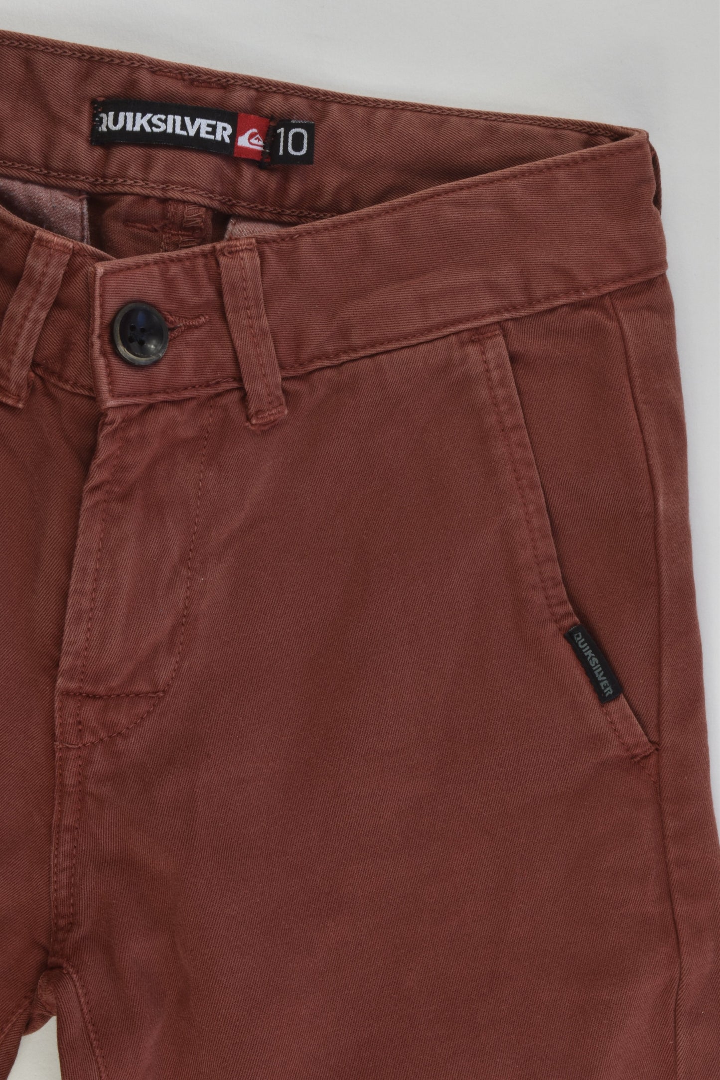 Quiksilver Size 10 Pants