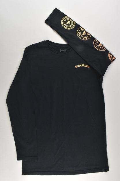 Quiksilver Size 10 Top
