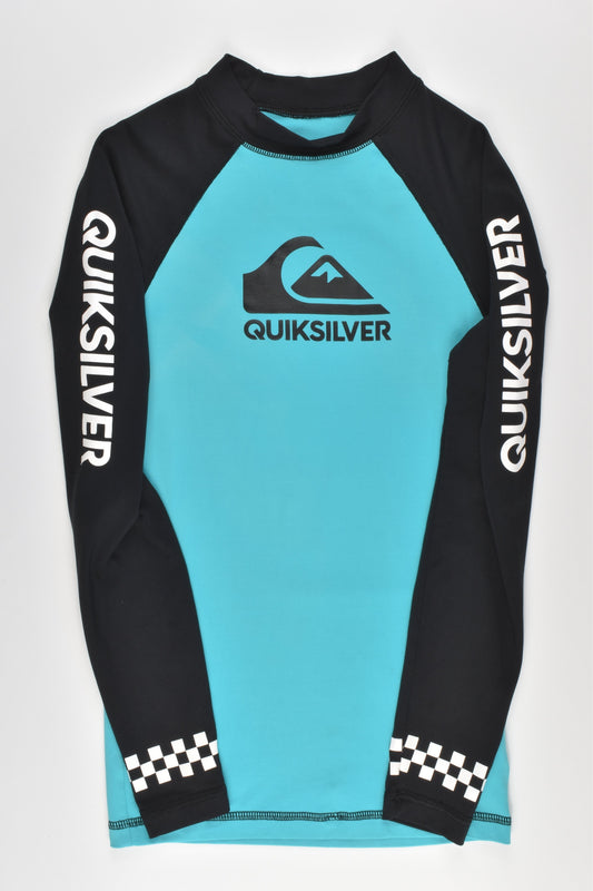 Quiksilver Size 12 Rashie