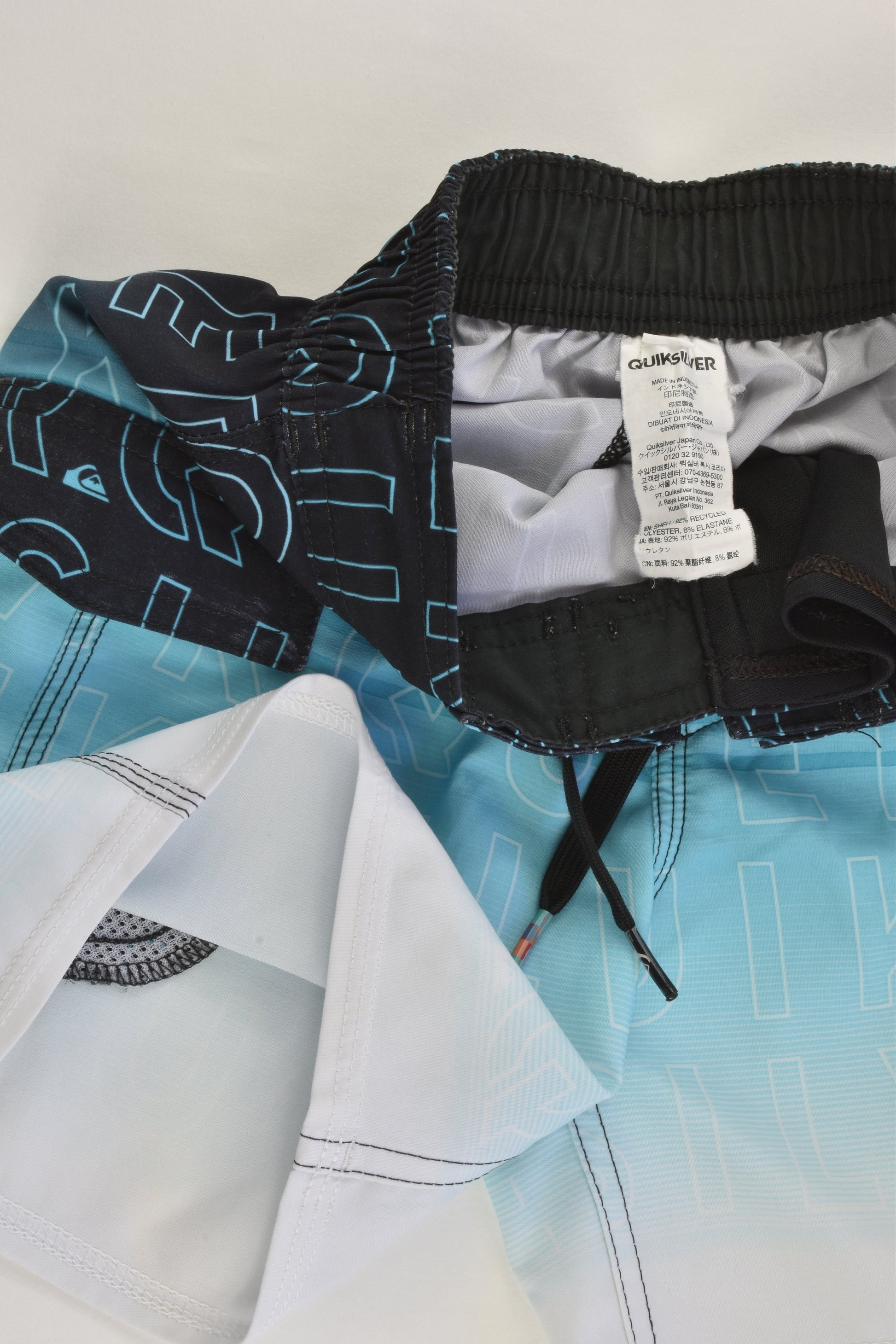 Quiksilver Size 4 Board Shorts